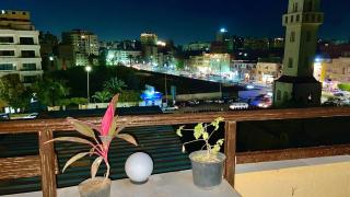 Sami Holiday Inn - pyramids view Rooftop - Il Cairo - 1