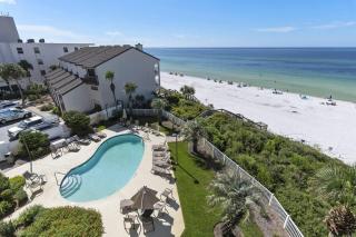 Grand Playa Unit 402 Gulf Front Condo - Santa Rosa Beach - 2