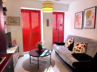 Acogedor apartamento para dos en el centro - Huesca - 5