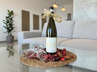 Super panoramic new apartment in Casertavecchia - 1