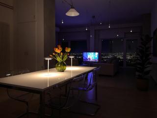 Super panoramic new apartment in Casertavecchia - 4