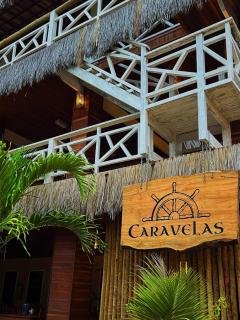 Villa Caravelas Praia de Moitas - Amontada - 9