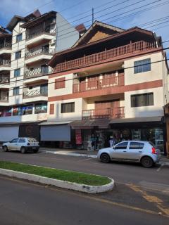 Apto 1 quarto Avenida - Piratuba - 0