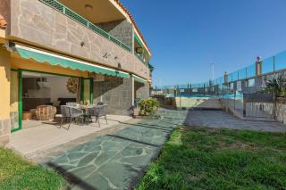 Apartment Aquarius 4 by VillaGranCanaria - San Agustin - 0