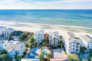 Gulf Side Condo Seagrove Beach Community Pool - Santa Rosa Beach - 0