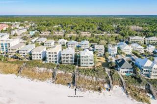 Gulf Side Condo Seagrove Beach Community Pool - Santa Rosa Beach - 3