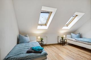 YourFavoriteBed - Moderne Monteurwohnungen in Zwickau - Zwickau - 6