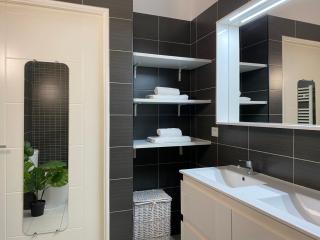 Inter Superb Studio Piscine 5 min gare - Menton - 3