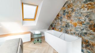 Komfortowy Apartament LOTOS z sauną, klimatyzacją i widokiem na Śnieżkę - Karpacz - 2