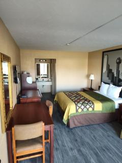 Arya Inn & Extended Stay - Longview - 2