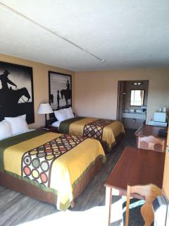 Arya Inn & Extended Stay - Longview - 1