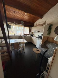 Duplex rénové dans résidence privé proche de toutes commodités place de parking inclu - La Bourboule - 9