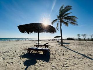 1-Bedroom on Forest Island & Oceanside View - Salalah - 1