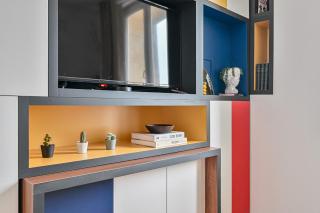 Le Cœur Sacré - 4 personnes Montmartre - Wifi - París - 5