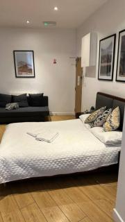 Sleep 6 Piccadilly Grand in London VR5 - Londres - 6