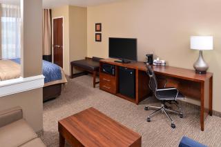 Comfort Inn & Suites Mandan - Bismarck - Mandan - 7