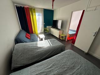 Les Meublés les Dômes du Parc - Clermont-Ferrand - 2