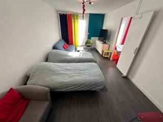 Les Meublés les Dômes du Parc - Clermont-Ferrand - 1
