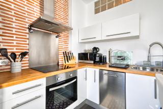 Appartement au cœur du Vieux-Port - Marsiglia - 7