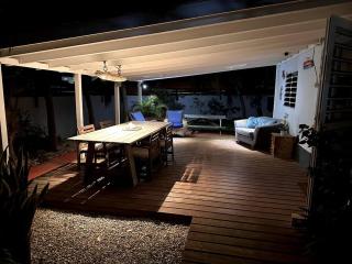 Charming home one block from the sea - Willemstad - 5