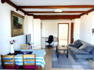 Düsseldorf Messe, 2-bedroom duplex Apartment with Kitchen and Garden - 4