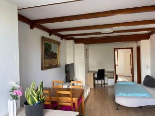 Düsseldorf Messe, 2-bedroom duplex Apartment with Kitchen and Garden - 5