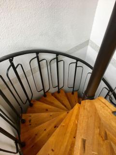 Düsseldorf Messe, 2-bedroom duplex Apartment with Kitchen and Garden - 1