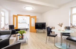 Kaiserbad-Heringsdorf-Traumhaftes-Feriendomizil-Charlot - Heringsdorf - 0