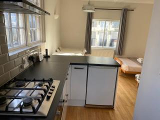 Period Apartment On South Bank - Londra - 9