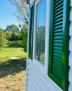 Cabane la Clef des Champs au Mas des Entrages - 2