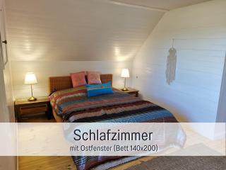 Fewo Kleines Nest strandnah optimal für Alleinreisende und Paare - Steinberg - 5