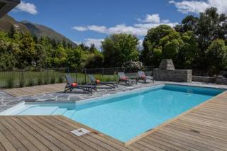 Luxury Eco Apt w Pool Gym & Sauna - Adults only - Wanaka - 1