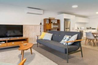 Wanaka 'Mount Iron Studio' with private terrace - Wanaka - 5