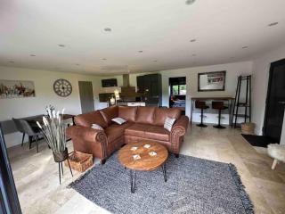 Beautiful Cabin with pond view - Steyning - 0