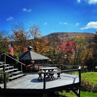 The Blue House On The Hill Catskills—Views - Claryville - 2
