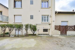 Le Must - Chambre double entre Paris et Disney - Livry-Gargan - 6