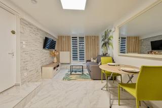 Le Must - Chambre double entre Paris et Disney - Livry-Gargan - 1