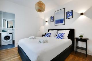 Appartement spacieux -1BDR/4P -Le bas Montmartre - París - 4