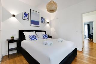 Appartement spacieux -1BDR/4P -Le bas Montmartre - París - 3