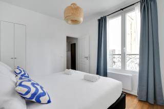 Appartement spacieux -1BDR/4P -Le bas Montmartre - 2