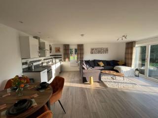 Gorgeous modern furnished cabin in Steyning - Steyning - 0
