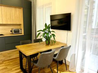 OSapart Comfortable apartment in a complex Great Britain - Lviv - 4