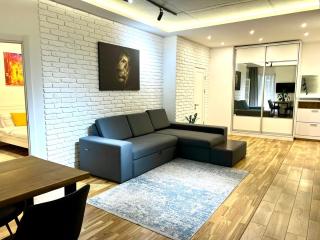 OSapart Comfortable apartment in a complex Great Britain - Lviv - 2
