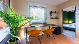 Le California 70 - suite détente - free parking - Dijon - 6