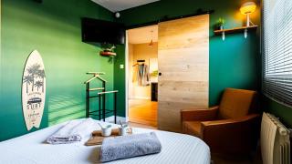 Le California 70 - suite détente - free parking - Dijon - 1