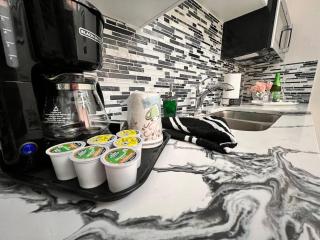 Pyramid Studio + free parking&wifi/ 5%off - Tampa - 4