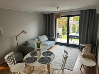 Apartament w Nautikka Resort Krynica Morska - 2
