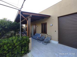 House & Garden - Rilievo - 0
