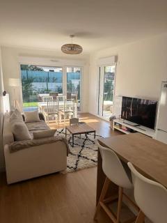 Appartement avec jardin 70 m2 - Champigny-sur-Marne - 2