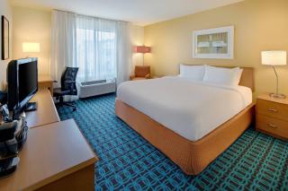Fairfield Inn & Suites Indianapolis Airport - Indianapolis - 4